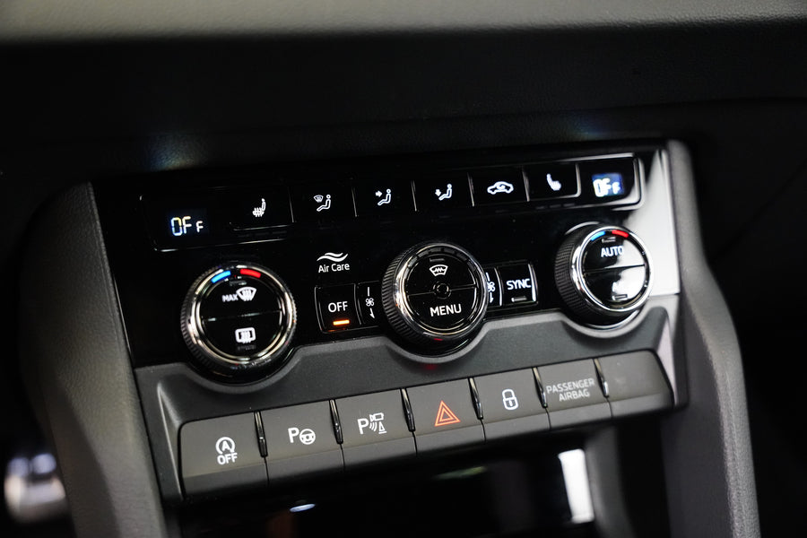 Škoda Karoq 1.5 TSI 110 kW DSG Sportline – foto 23