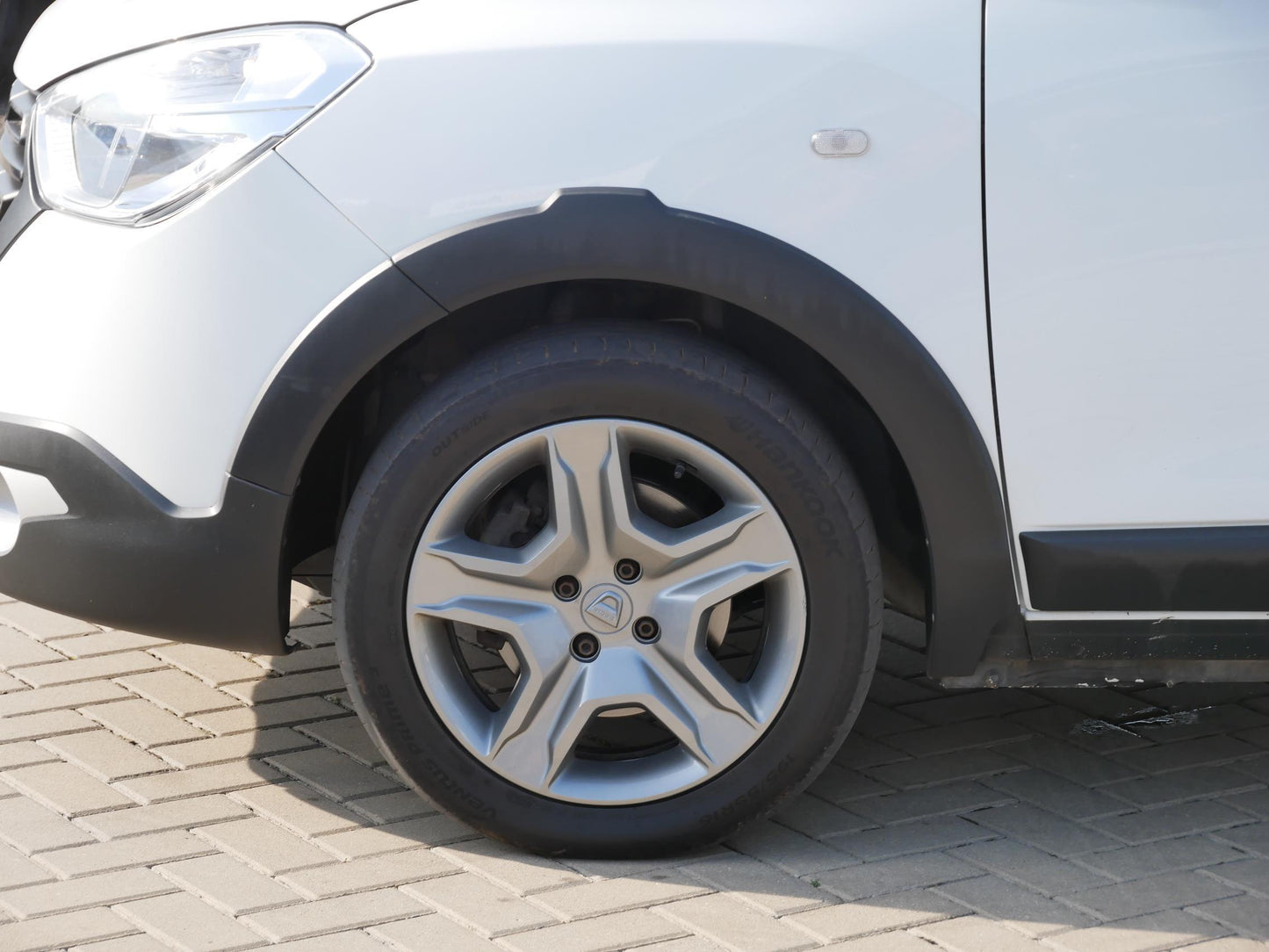 Dacia Dokker 1.5 DCI 70 kW Stepway