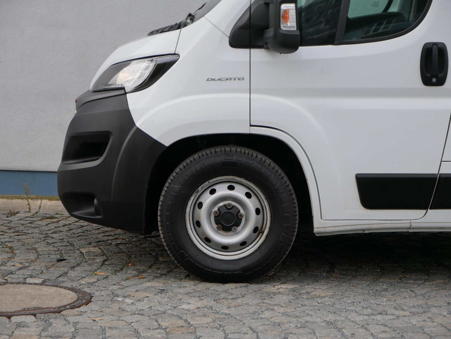 Fiat Ducato 2.3 MJET 118 kW L3H2