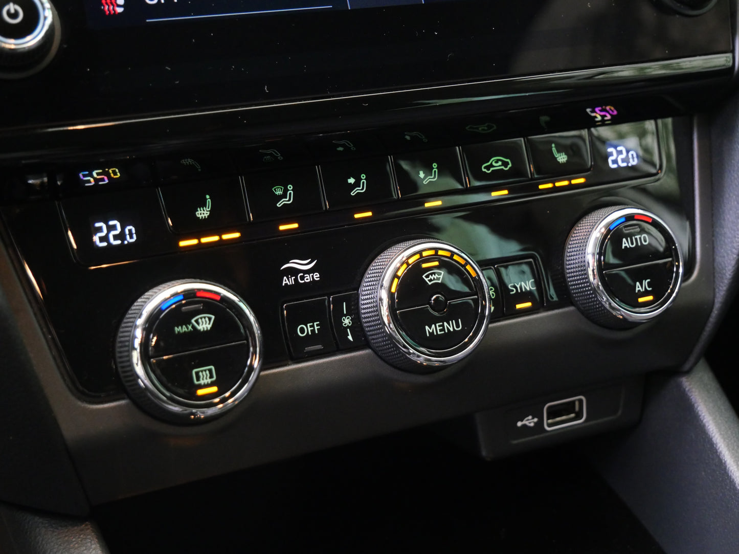 Škoda Octavia 1.5 TSI 110 kW Style Extra