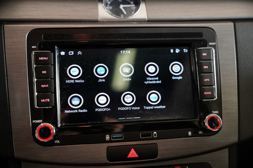 Volkswagen Passat 1.4 TSI 90 kW Comfortline – foto 23