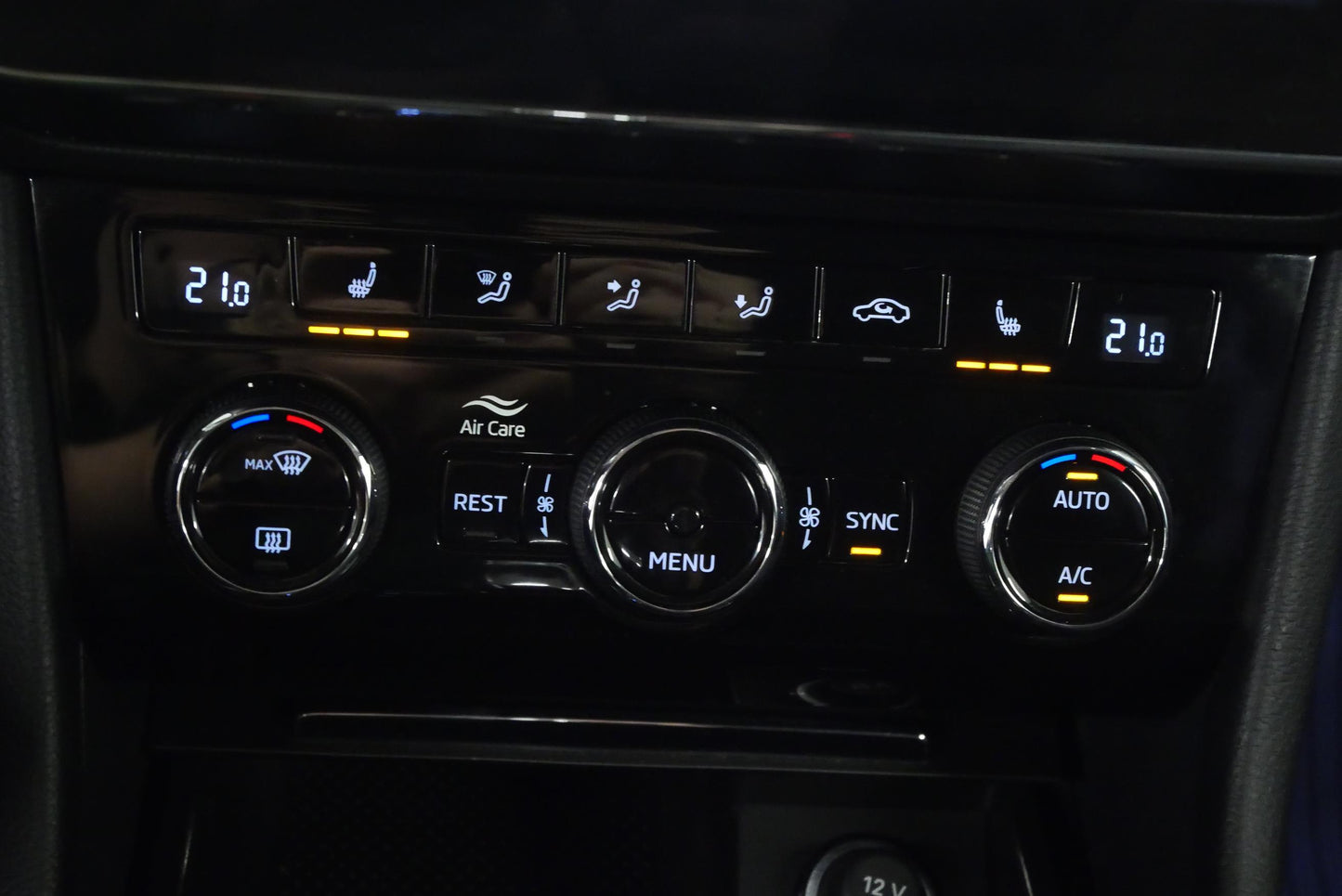 ŠKODA Superb 2.0 TDI 110 kW Style