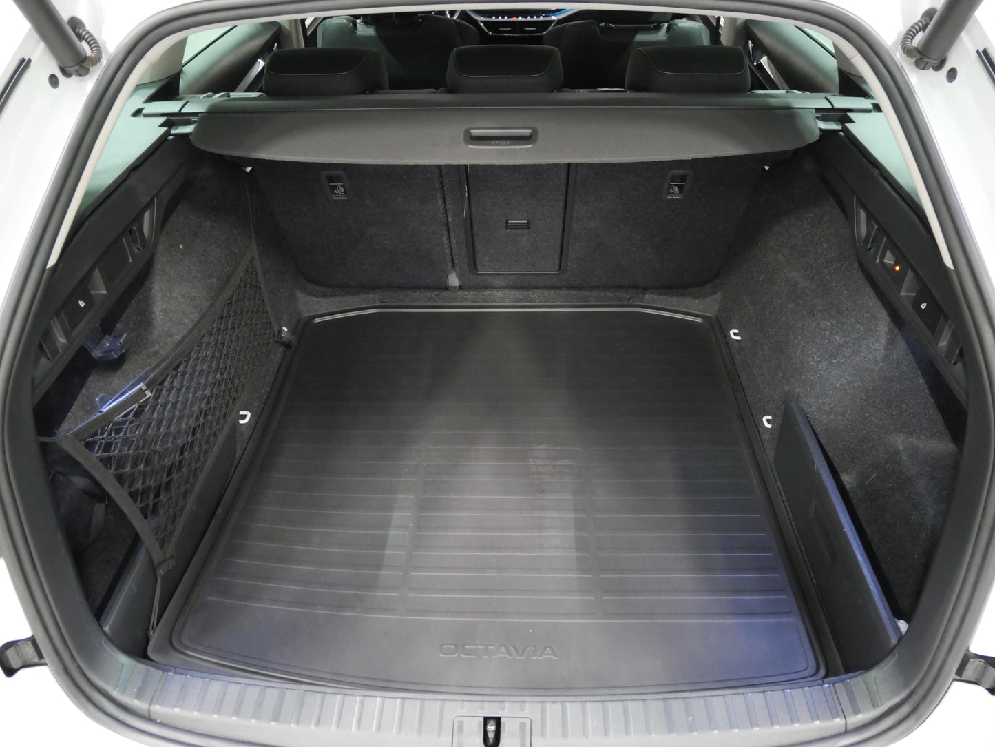 Škoda Octavia 2.0 TDI 110 kW Style