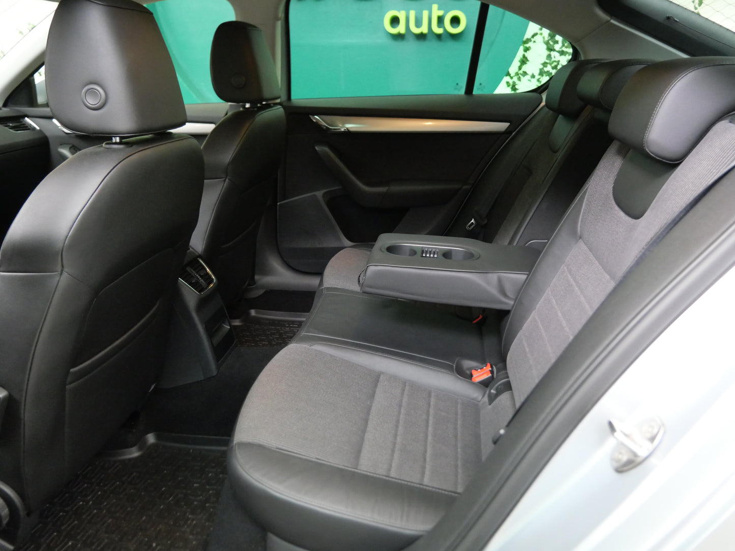 Škoda Octavia 2.0 TDI 110 kW Elegance