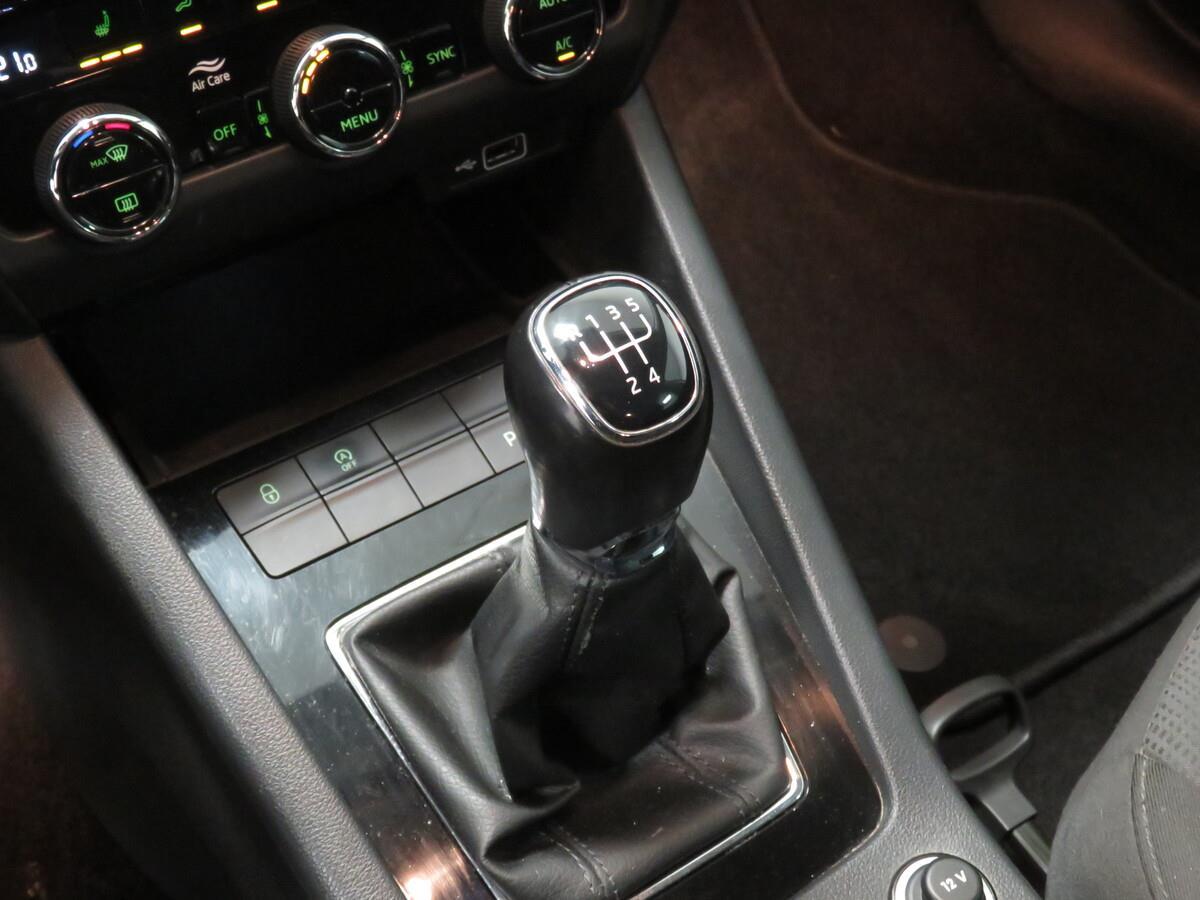 Škoda Octavia 1.6 TDI 85kW Style