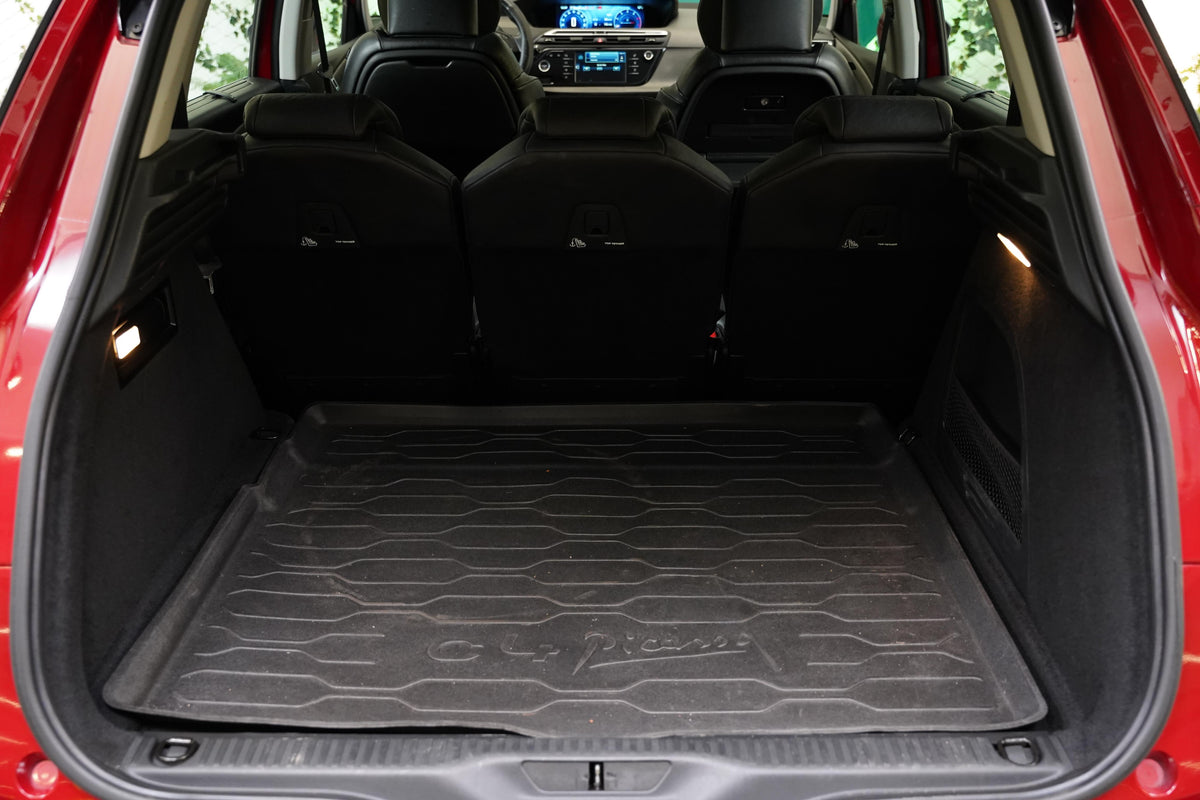 Citroën C4 Picasso 1.2 PureTech 96 kW Selection