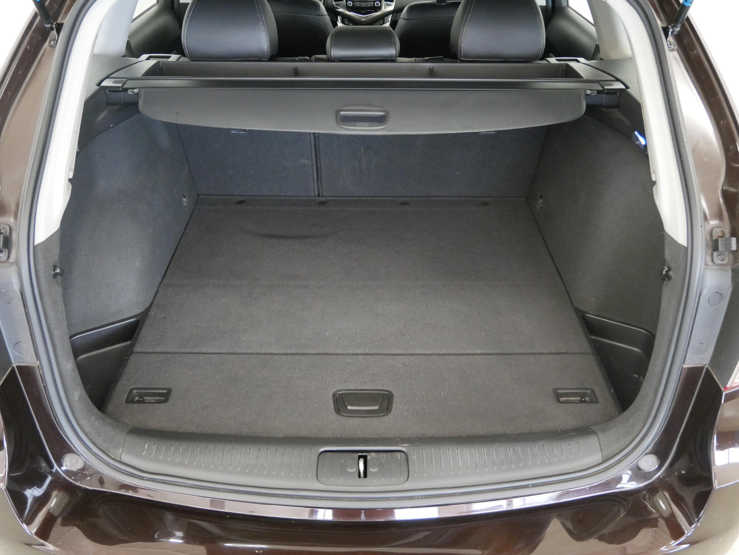 Chevrolet Cruze 1.7 VCDI 96 kW LTZ