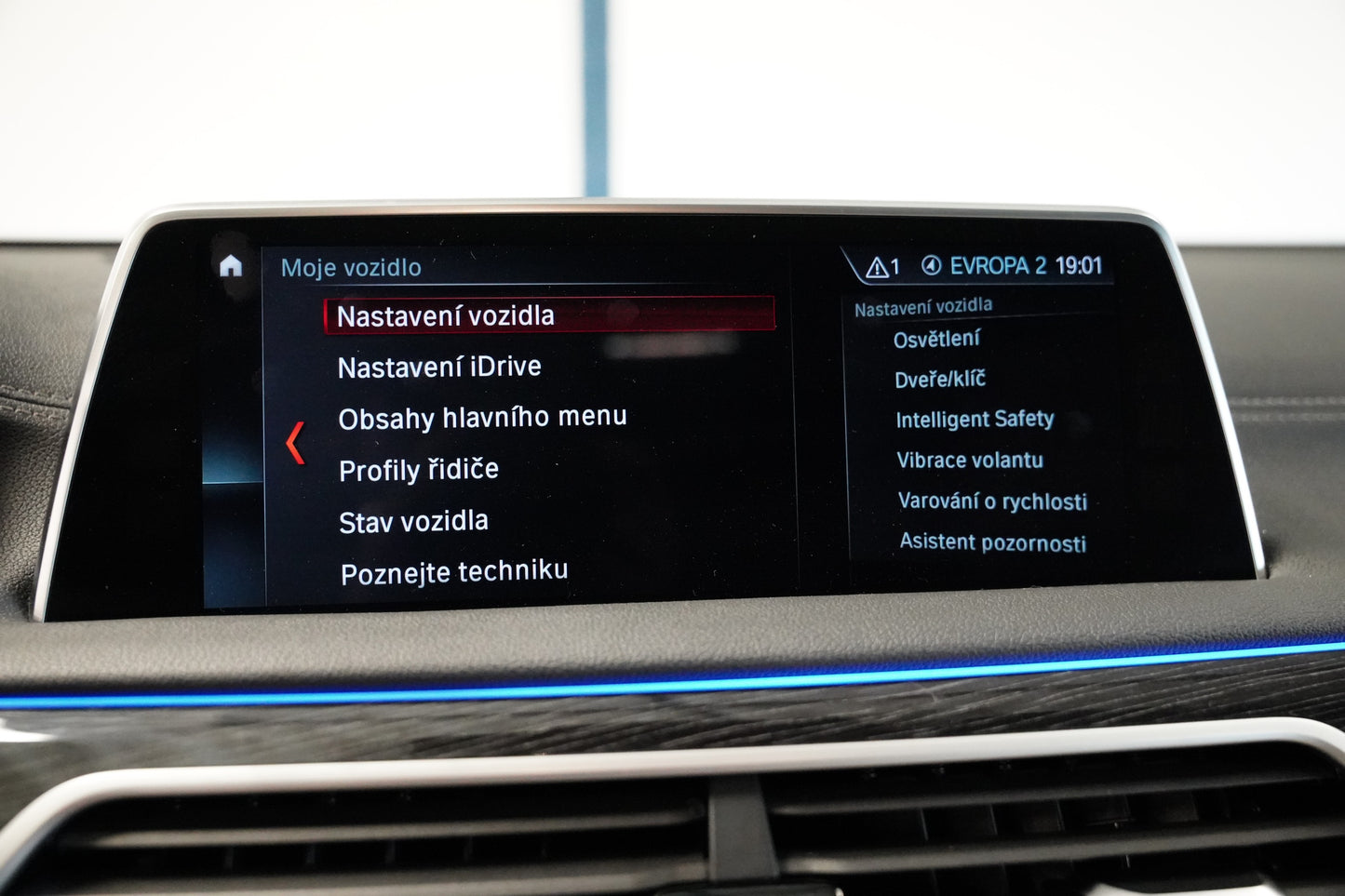 BMW Řada 7 30D 195 kW xDrive
