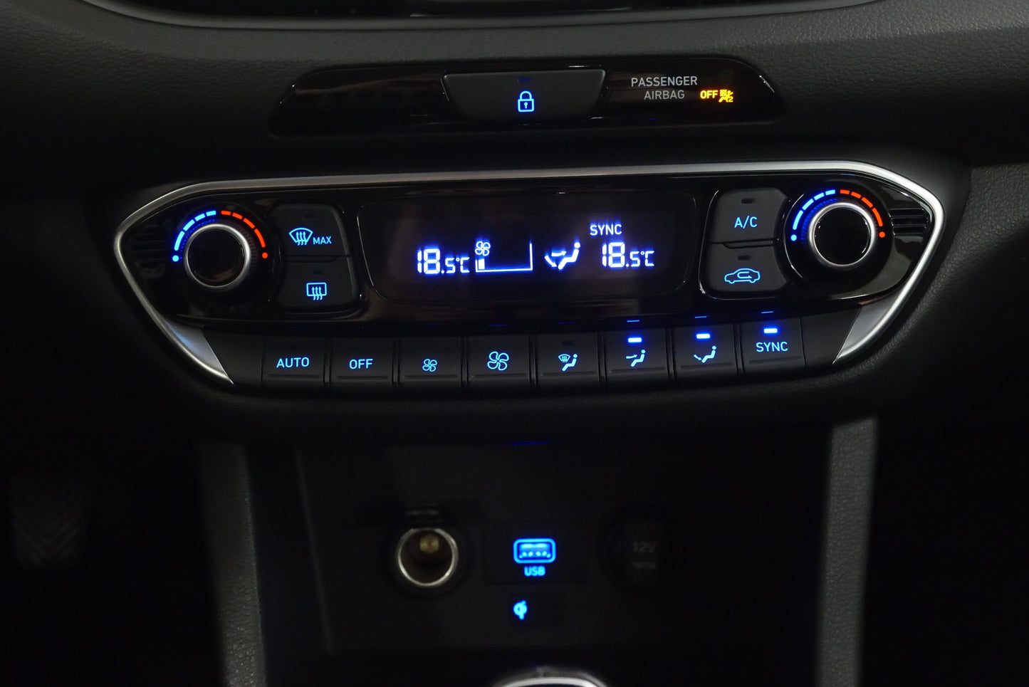 Hyundai i30 1.0 T-GDI 88 kW Family Smart