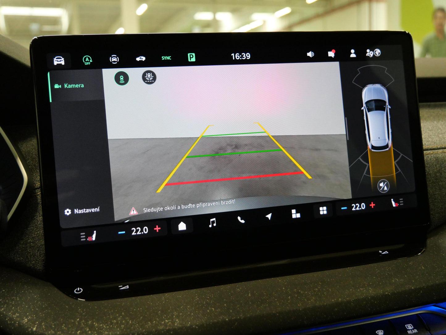 Škoda Octavia 1.5 TSI 110 kW Top Selection