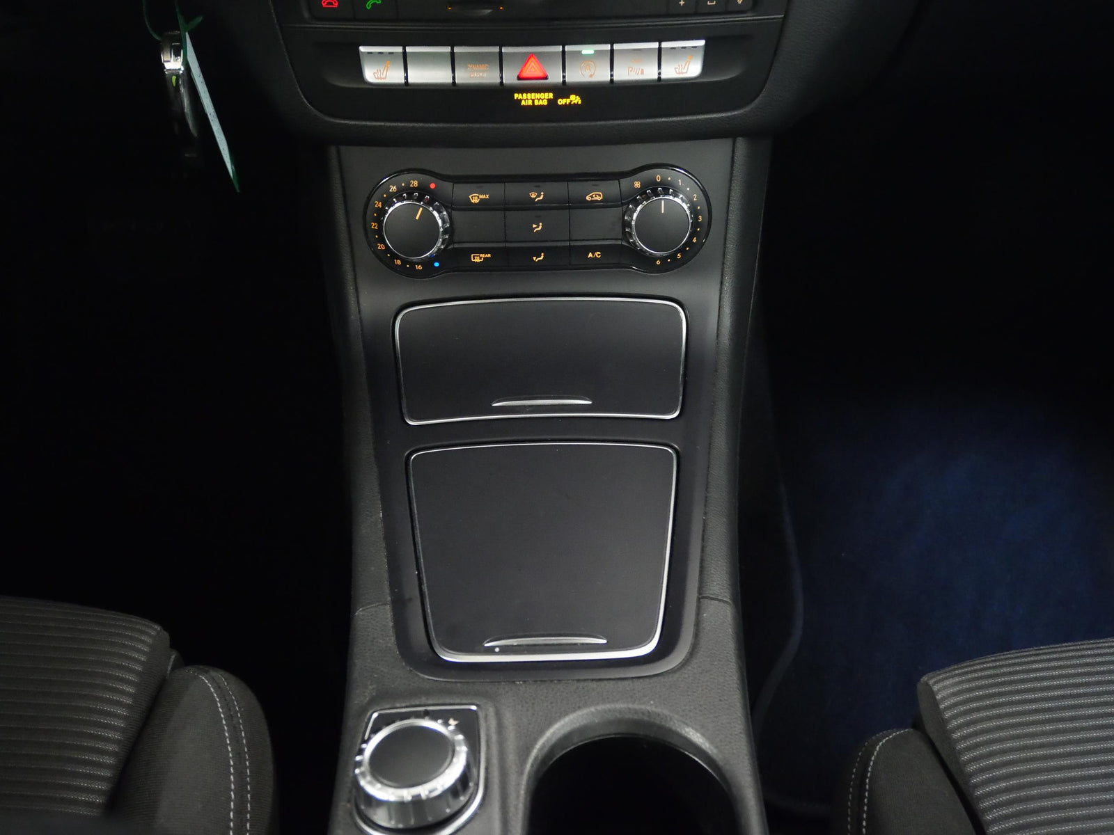 Mercedes-Benz B-Class 180D 80 kW – foto 24