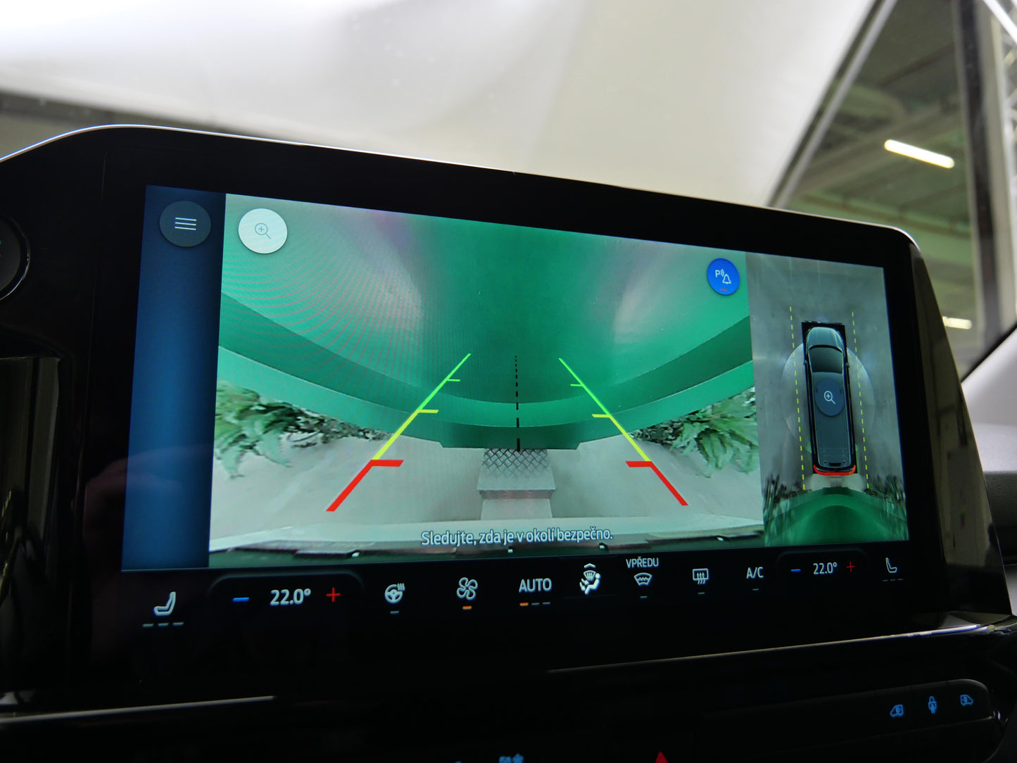 Ford Tourneo Custom 2.0 EcoBlue 125 kW Sport L2