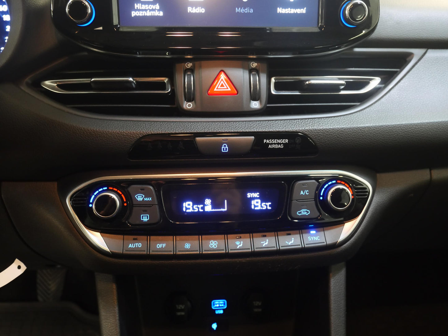 Hyundai i30 1.0 T-GDI 88 kW Smart