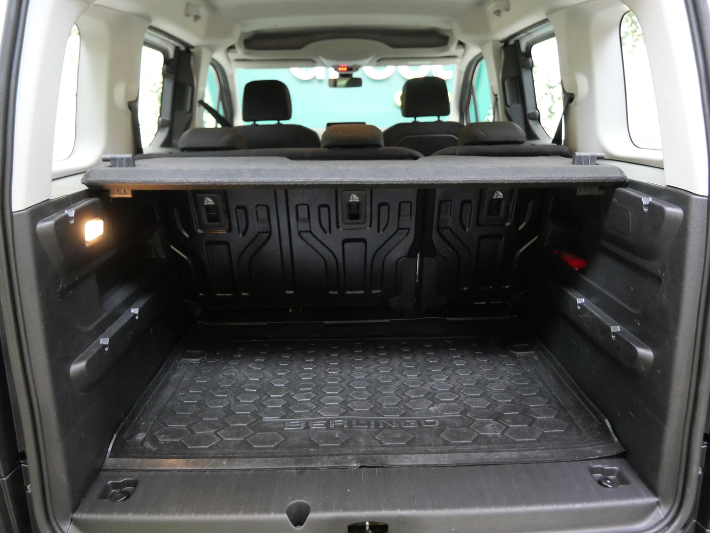 Citroen Berlingo 1.5 BlueHDi 75 kW Multispace