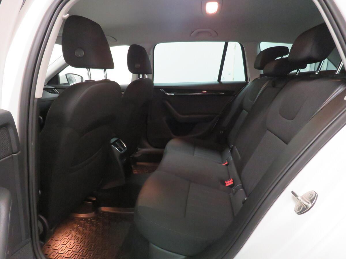 Škoda Octavia 2.0 TDI 110 kW Style