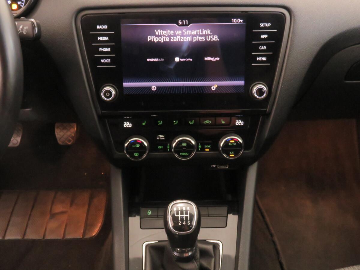 Škoda Octavia 2.0 TDI 110 kW Style