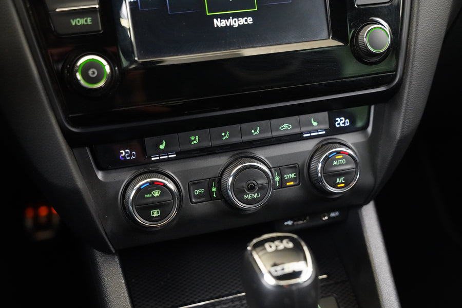 Škoda Octavia 2.0 TDI 135 kW RS – foto 23