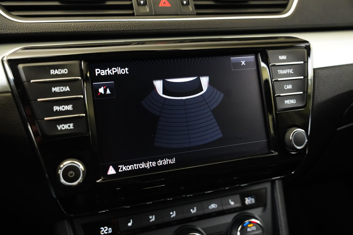 Škoda Superb 2.0 TDI 110 kW DSG Ambition