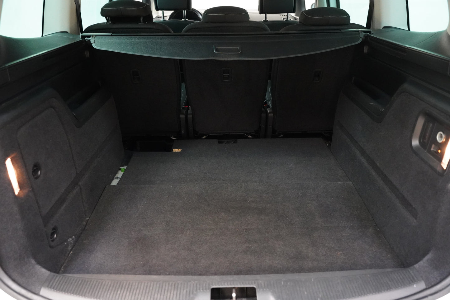 Volkswagen Sharan 2.0 TDI 130 kW DSG Cup
