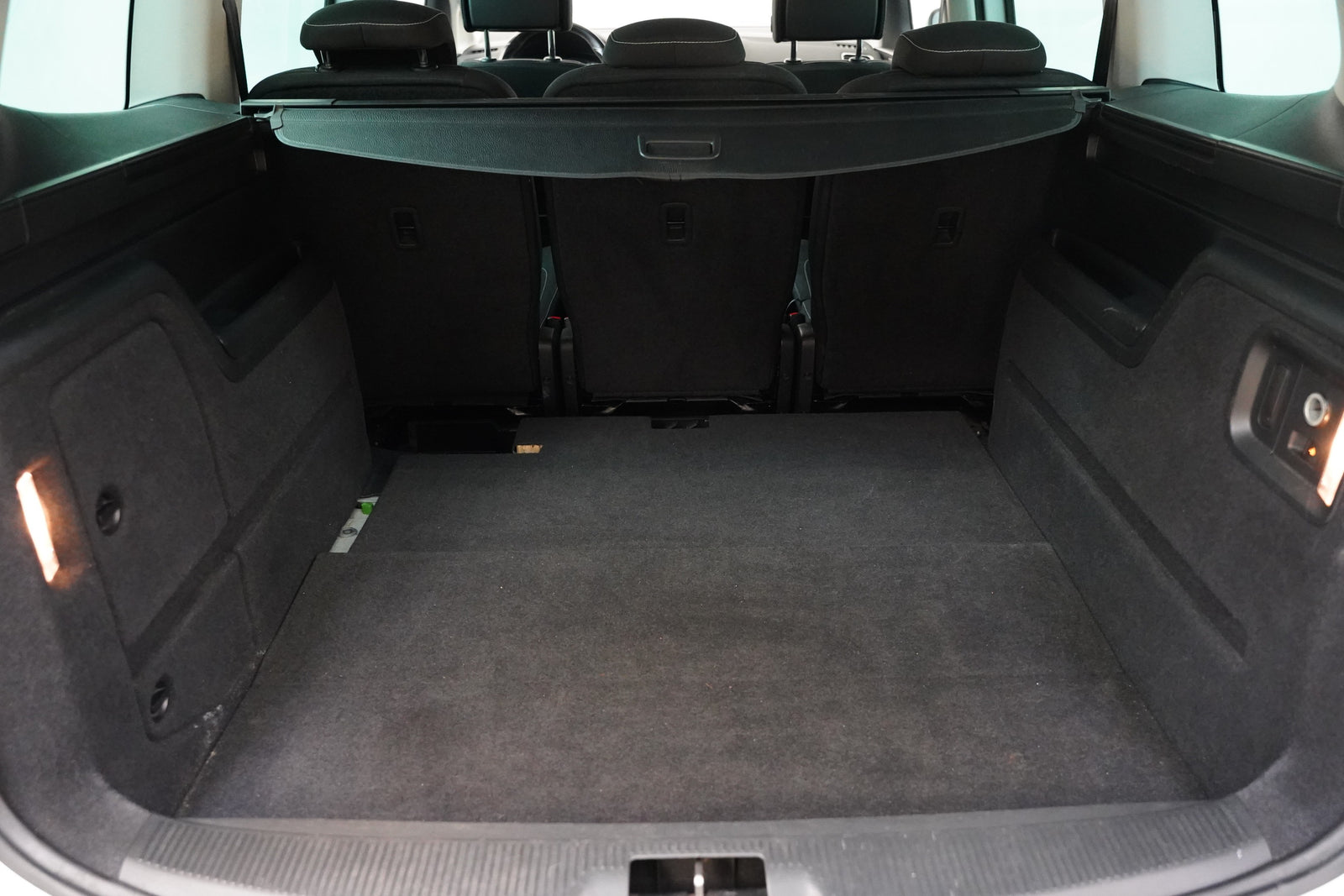 Volkswagen Sharan 2.0 TDI 130 kW DSG Cup – foto 23