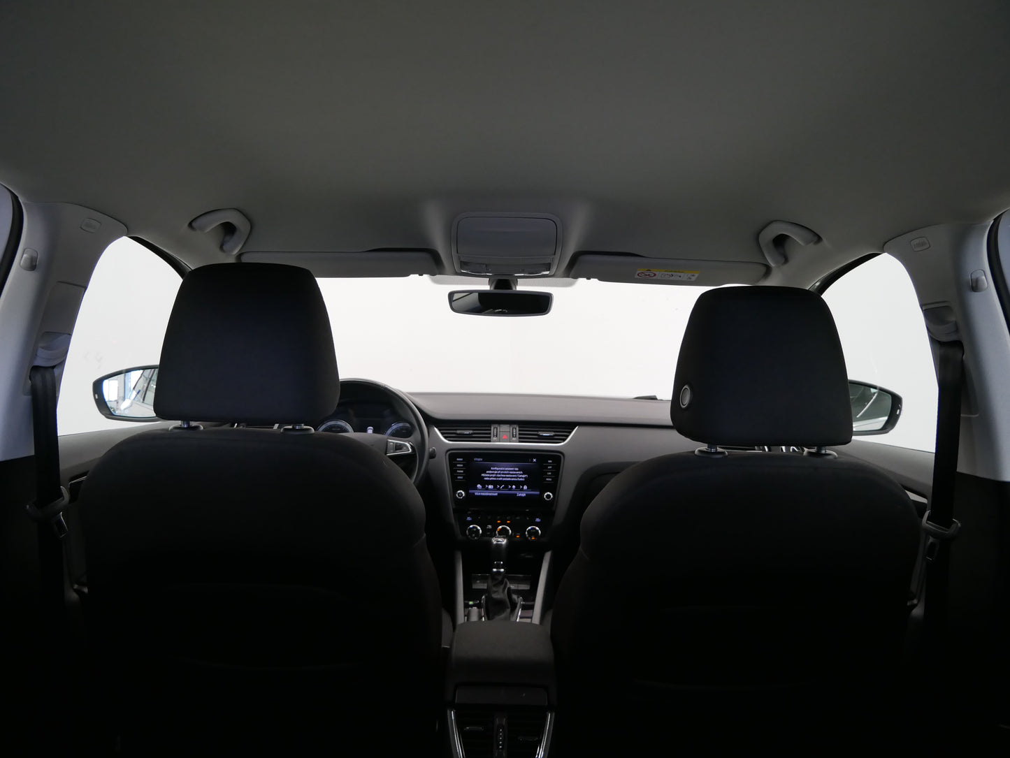 Škoda Octavia 1.5 TSI 110kW DSG Style
