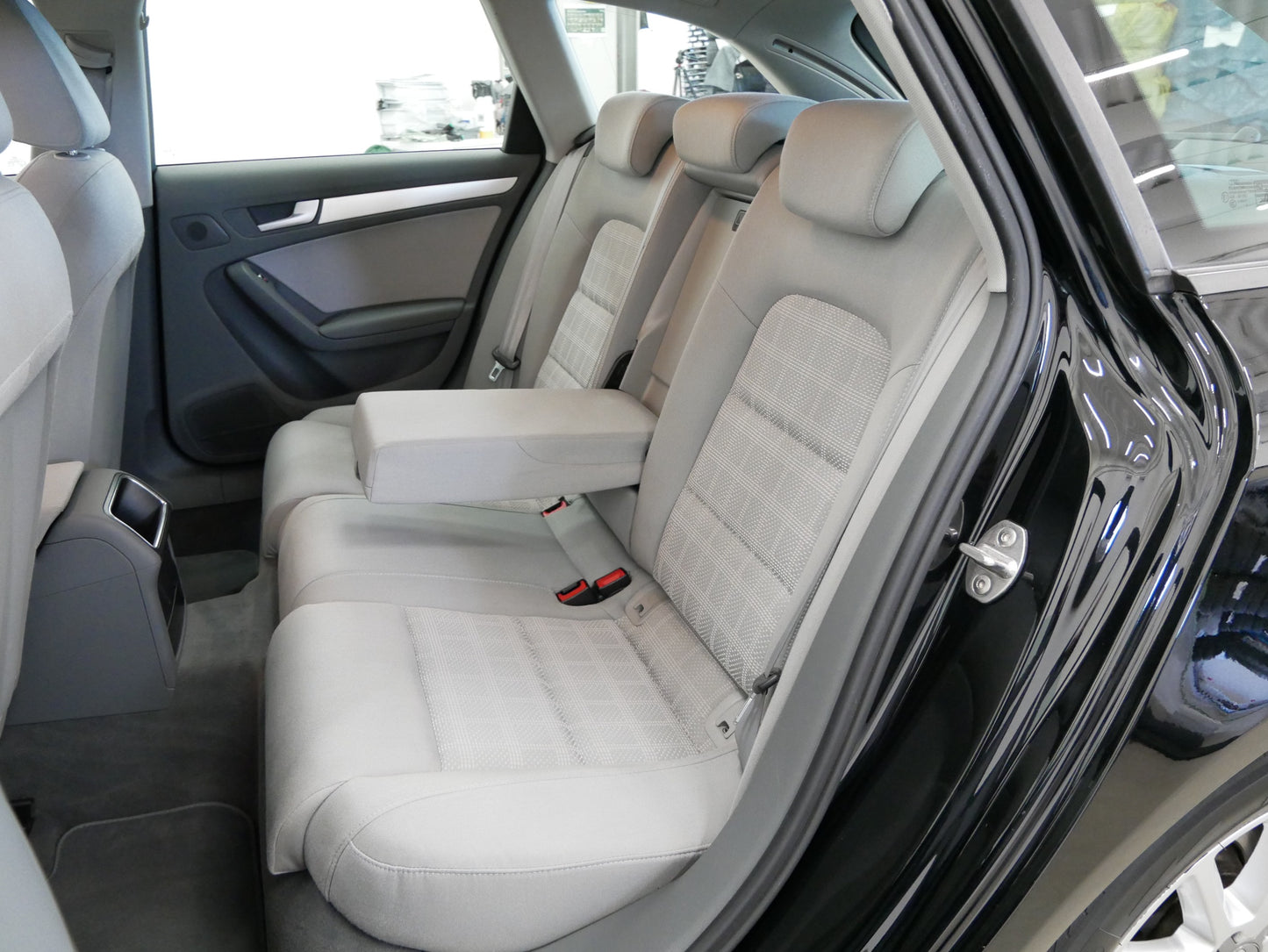Audi A4 2.0 TDI 130kW quattro Ambition