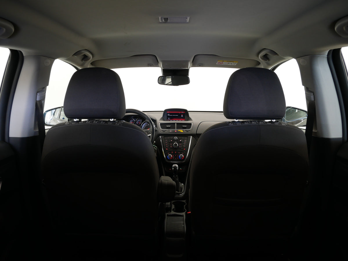 Opel Mokka 1.7 CDTI 96 kW Turbo Edition – foto 25