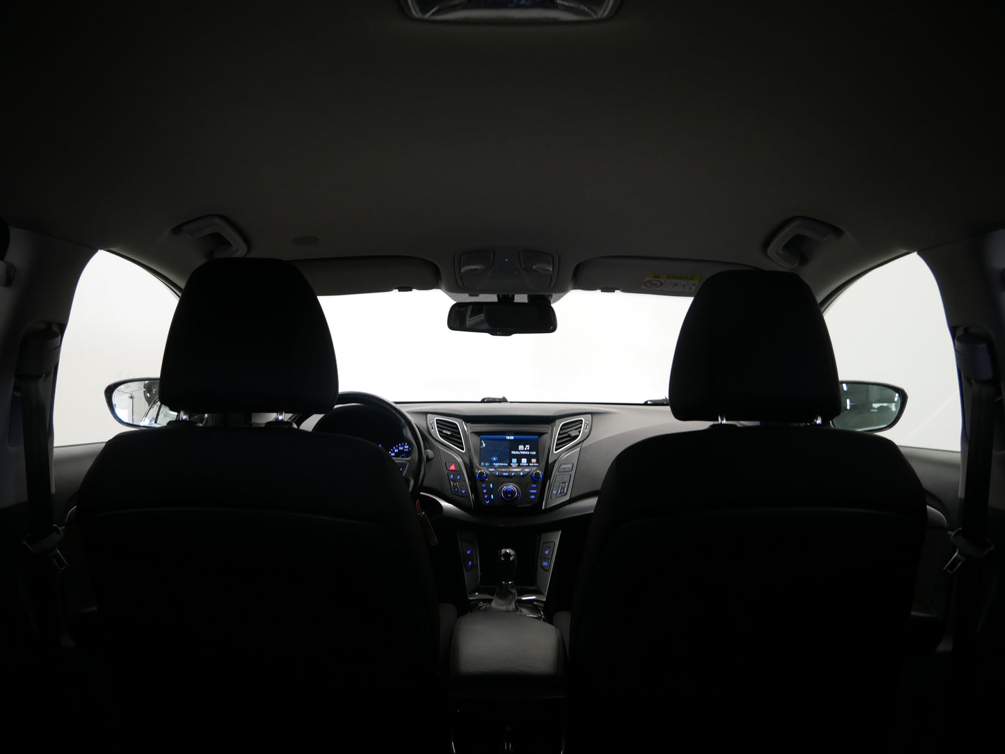 Hyundai i40 1.7 CRDI 104 kW Experience