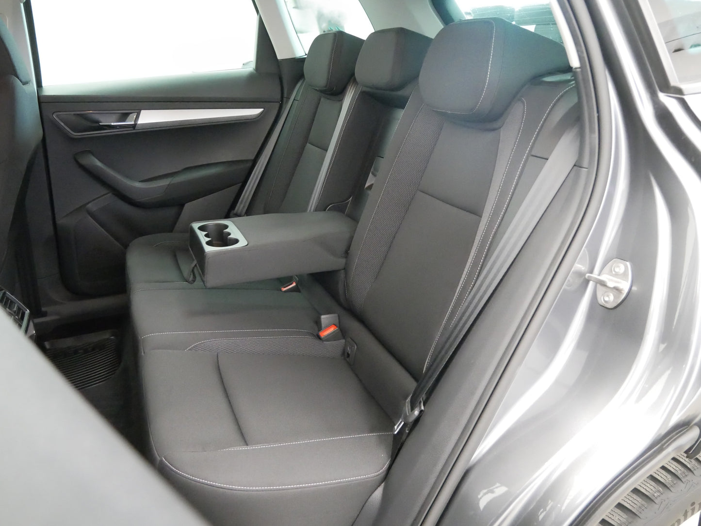 Škoda Karoq 2.0 TDI 110 kW DSG 4x4