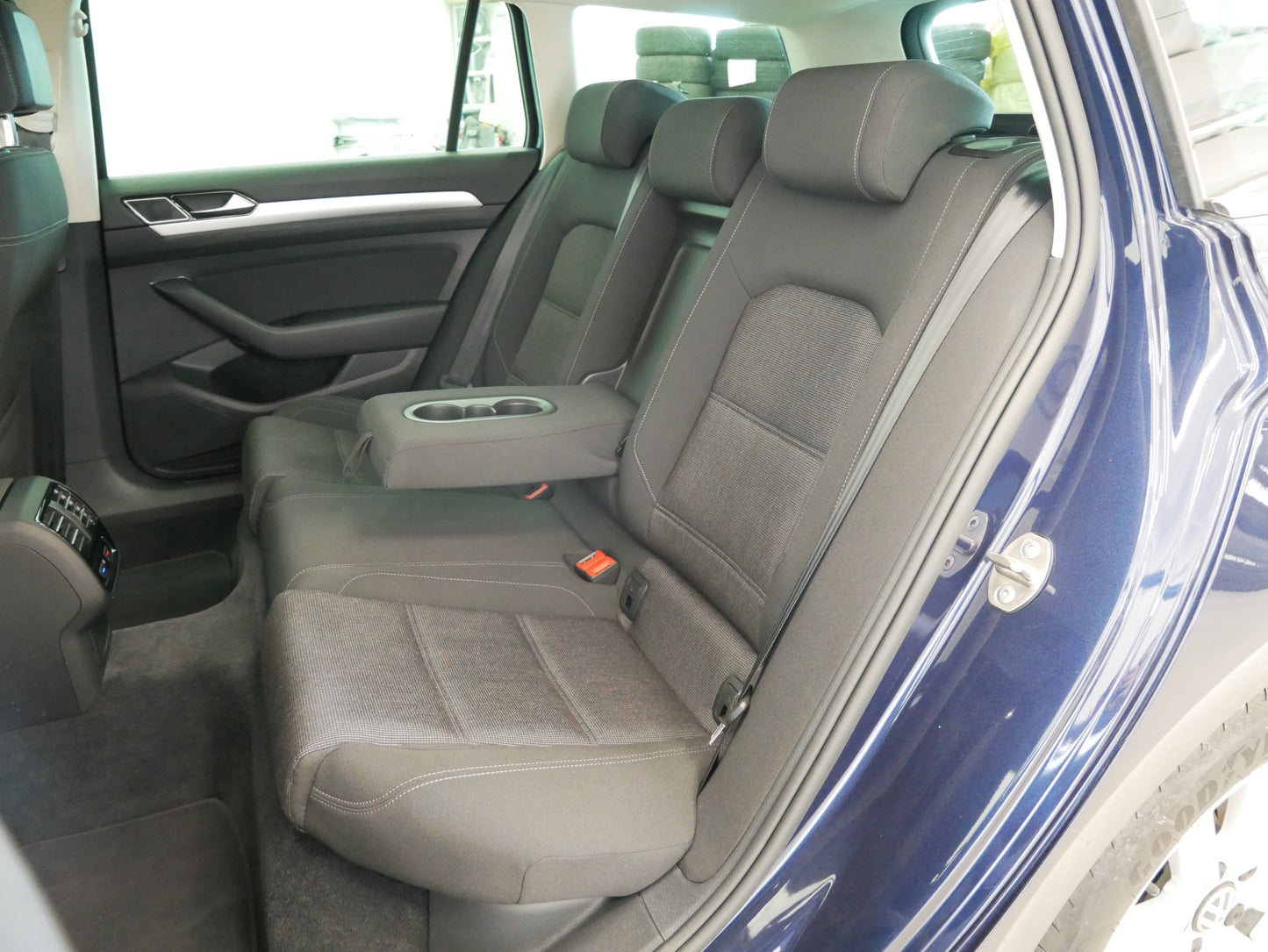 Volkswagen Passat 2.0 TDI 110 kW Comfortline