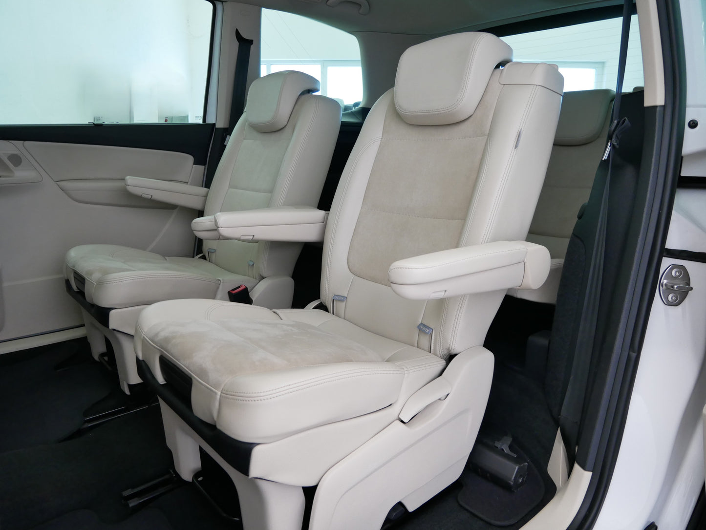 Volkswagen Sharan 1.4 TSI 110 kW DSG Highline