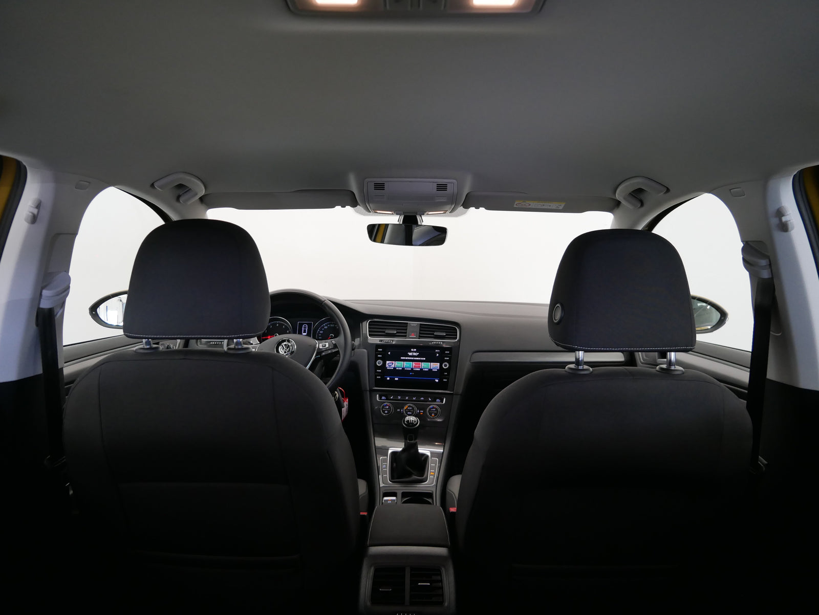 Volkswagen Golf 1.0 TSI 81 kW Comfortline – foto 24