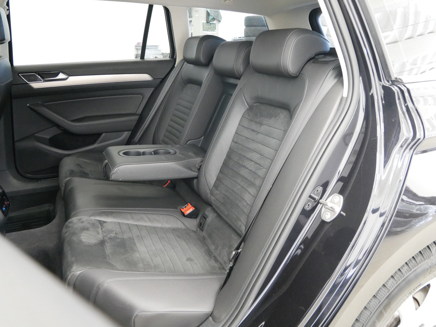 Volkswagen Passat 2.0 TDI 110 kW Highline