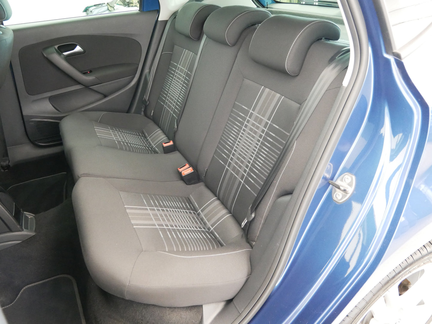 Volkswagen Polo 1.2 TSI 66 kW Lounge