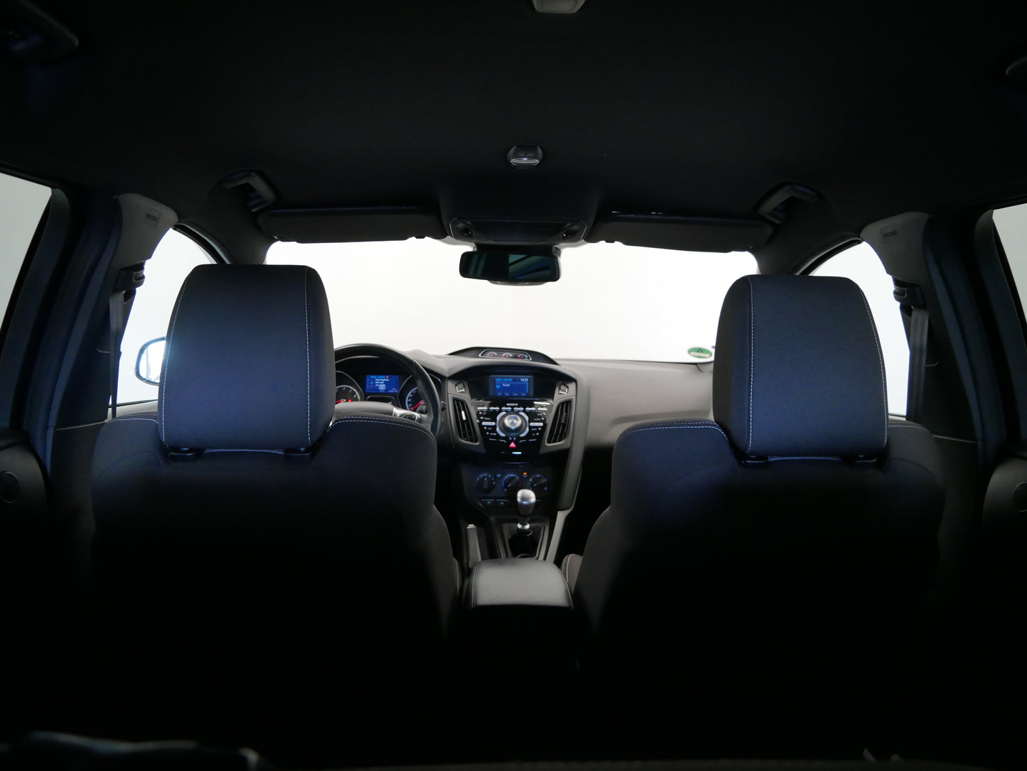 Ford Focus 2.0 EcoBoost 184 kW ST