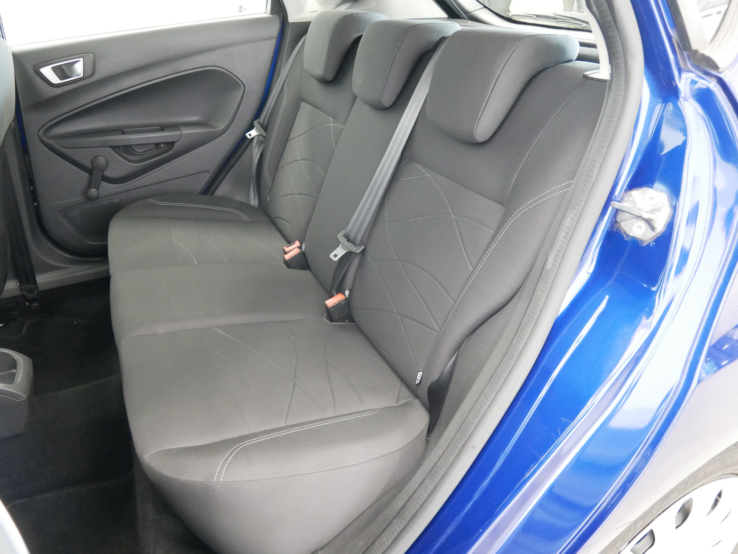 Ford Fiesta 1.0 EcoBoost 59 kW Trend