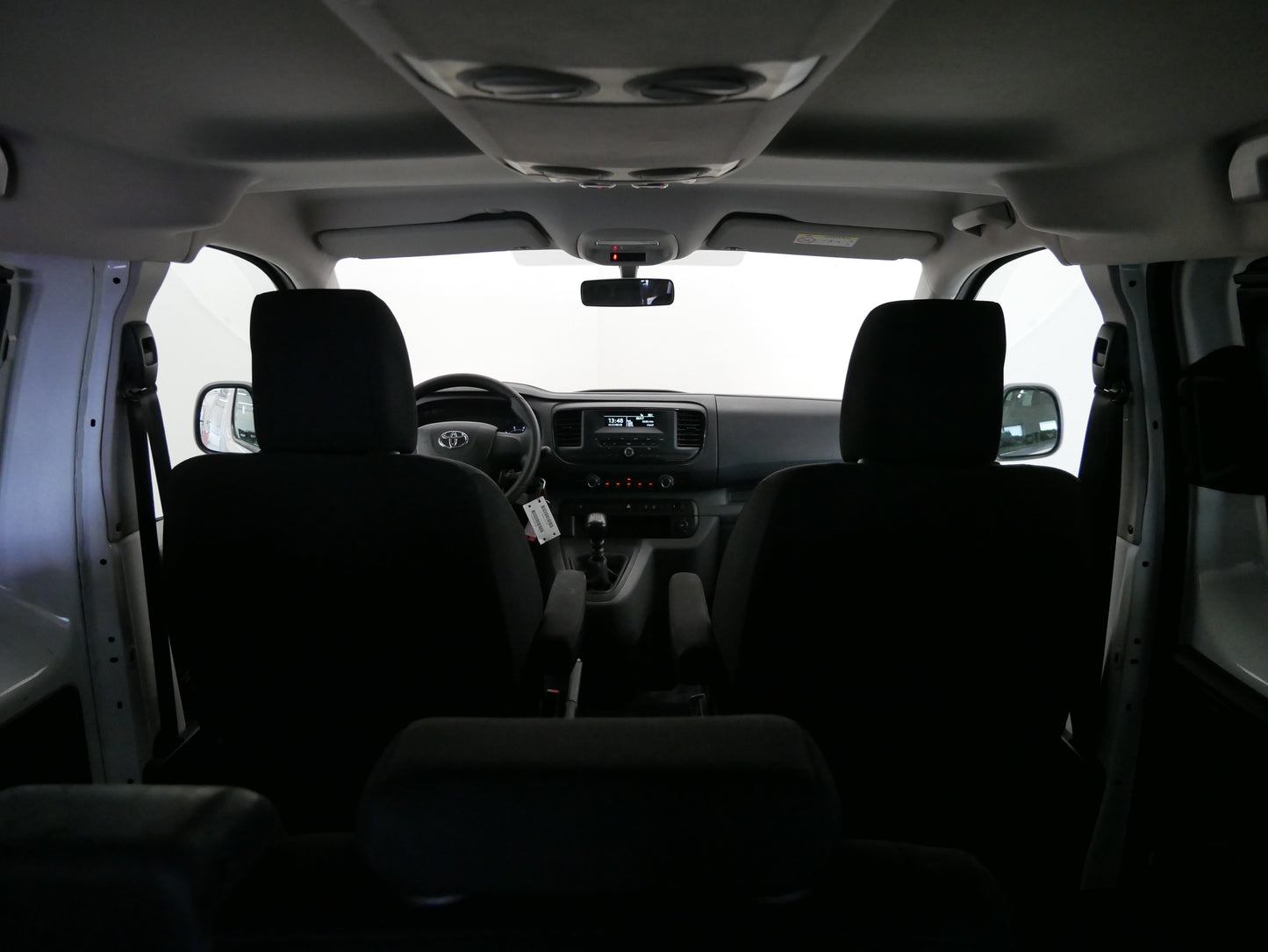 Toyota Proace 1.5D 88 kW 8 míst