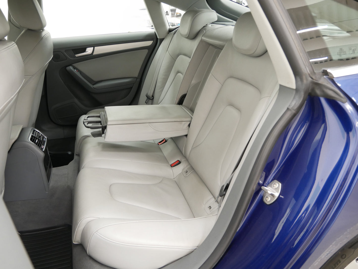 Audi A5 2.0 TDI 130 kW quattro