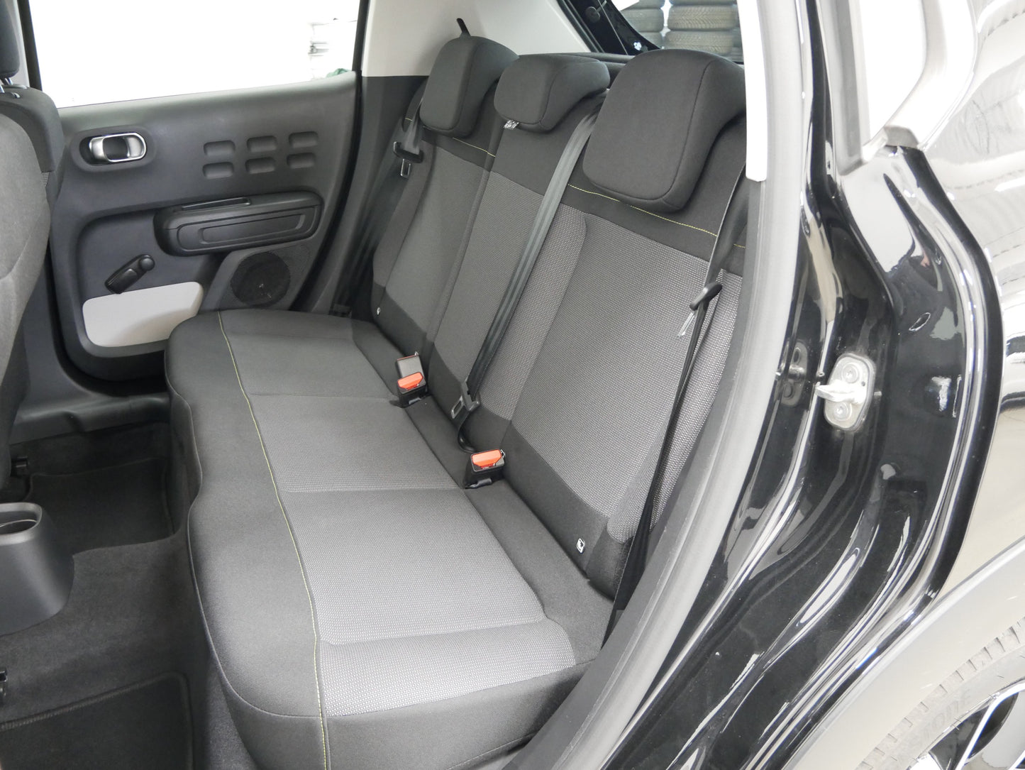 Citroën C3 1.2 PureTech 61 kW