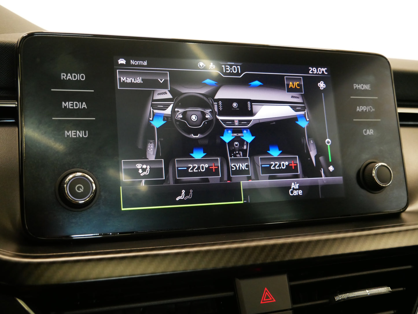 Škoda Kamiq 1.5 TSI 110 kW Monte Carlo