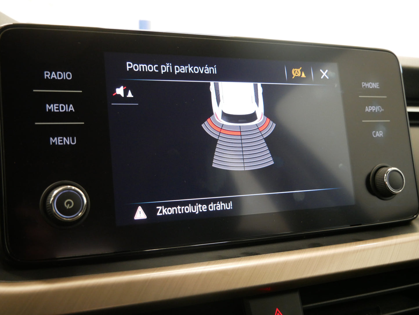 Škoda Kamiq 1.5 TSI 110 kW Style