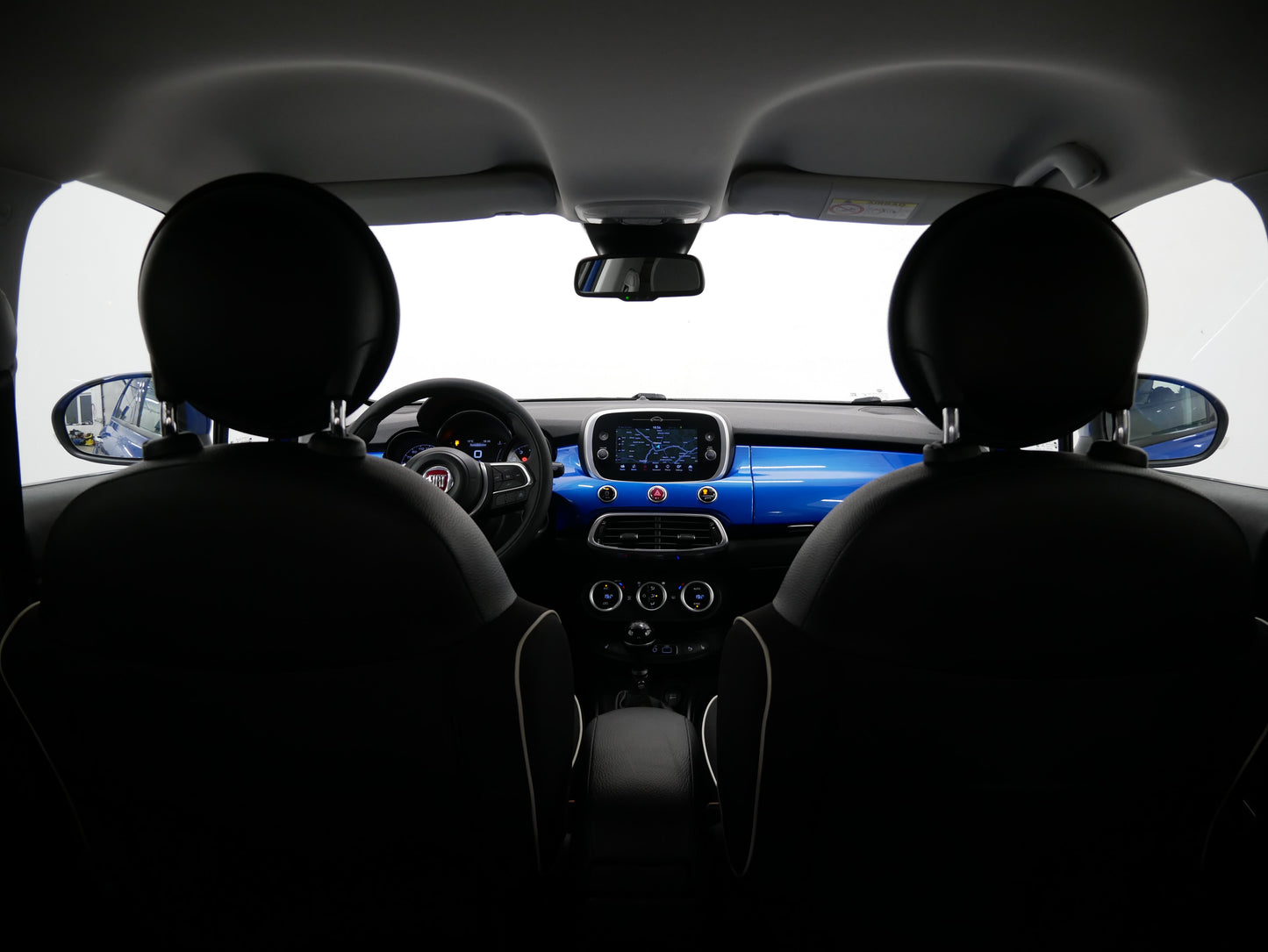 Fiat 500X 1.0 Turbo 88 kW City Cross