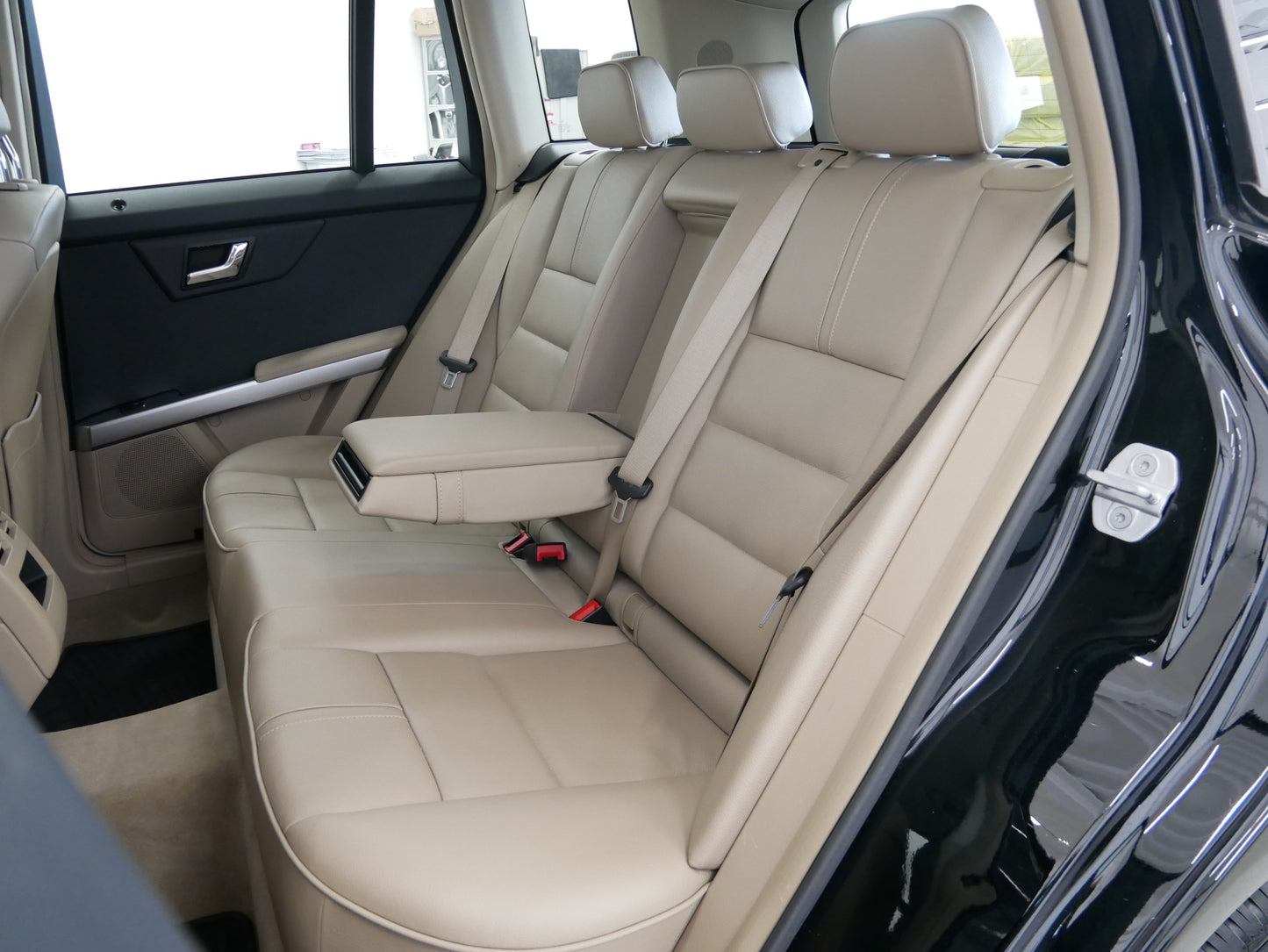 Mercedes-Benz GLK 250 CDI 150 kW 4MATIC