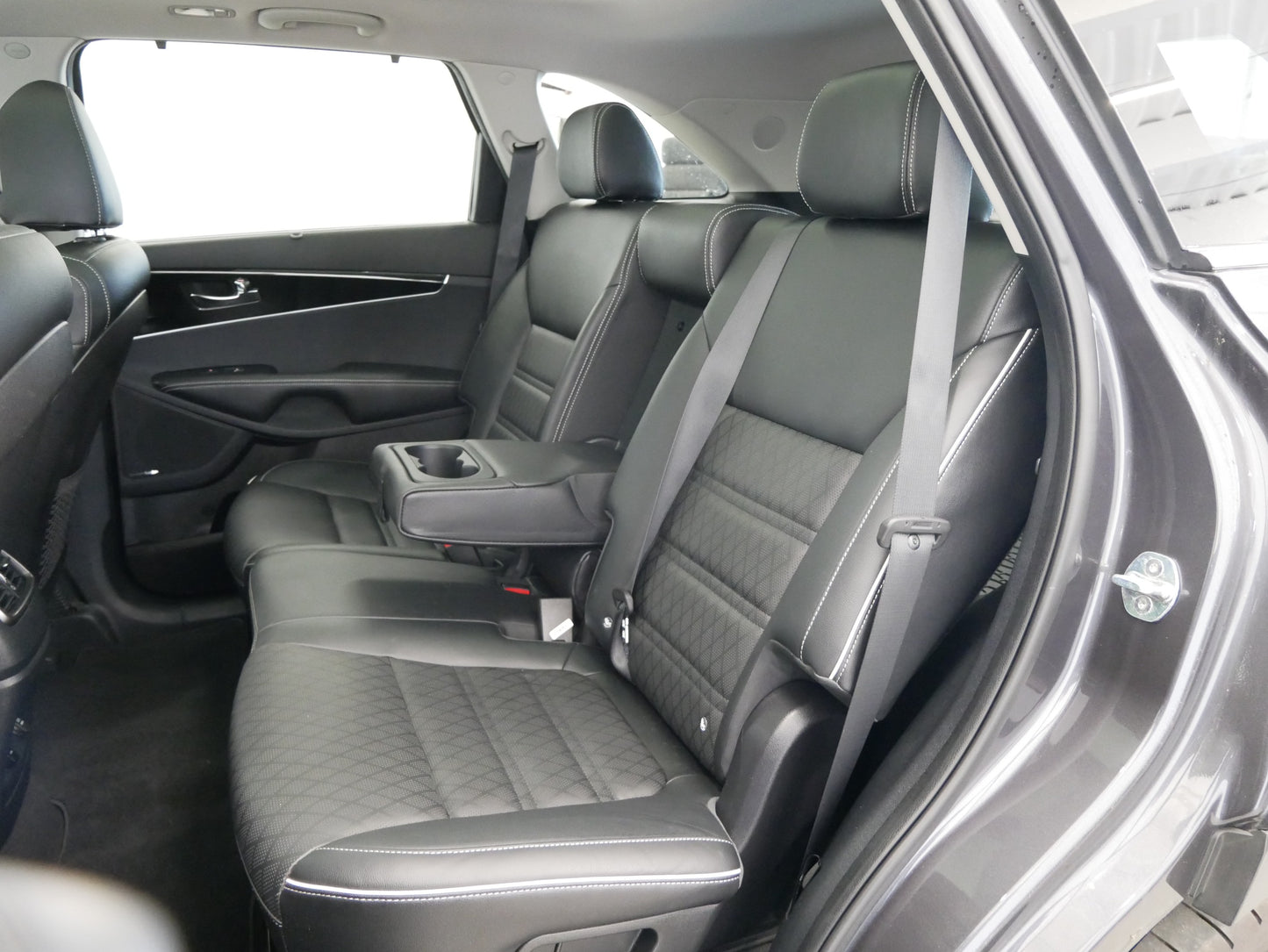 Kia Sorento 2.2 CRDi 147 kW 4WD GT-Line
