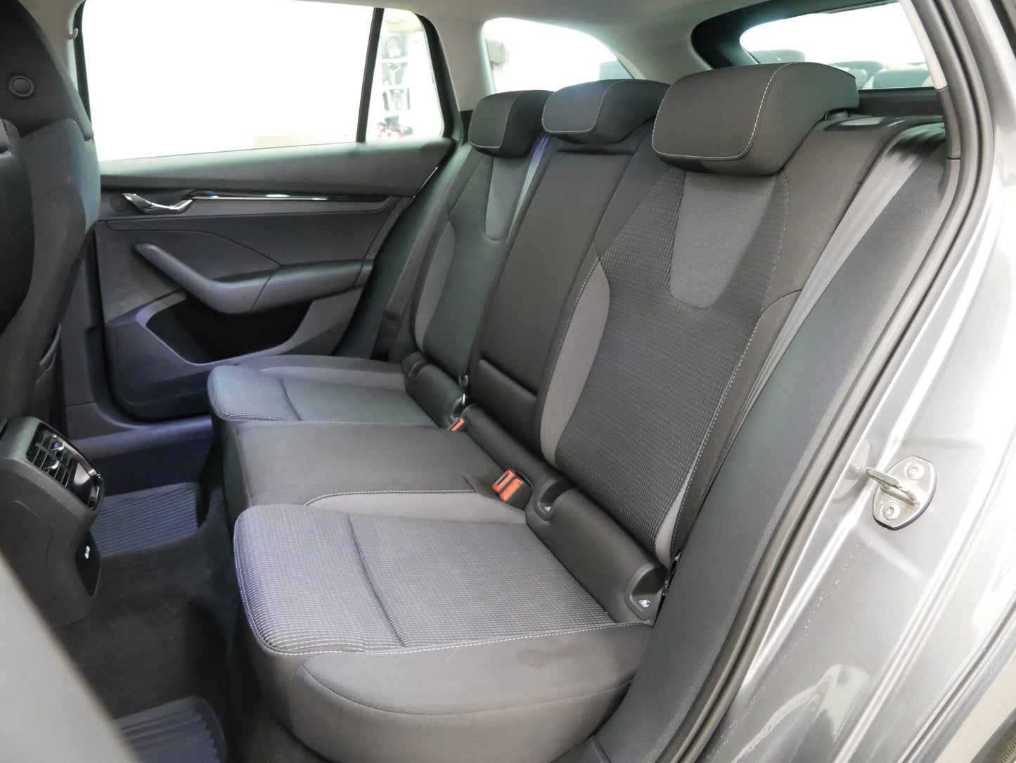 Škoda Octavia 2.0 TDI 85 kW Ambition