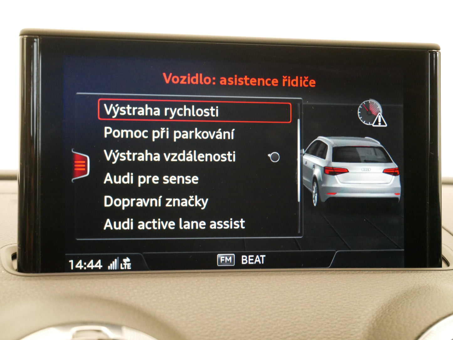 Audi A3 1.4 TFSI 110 kW Sport