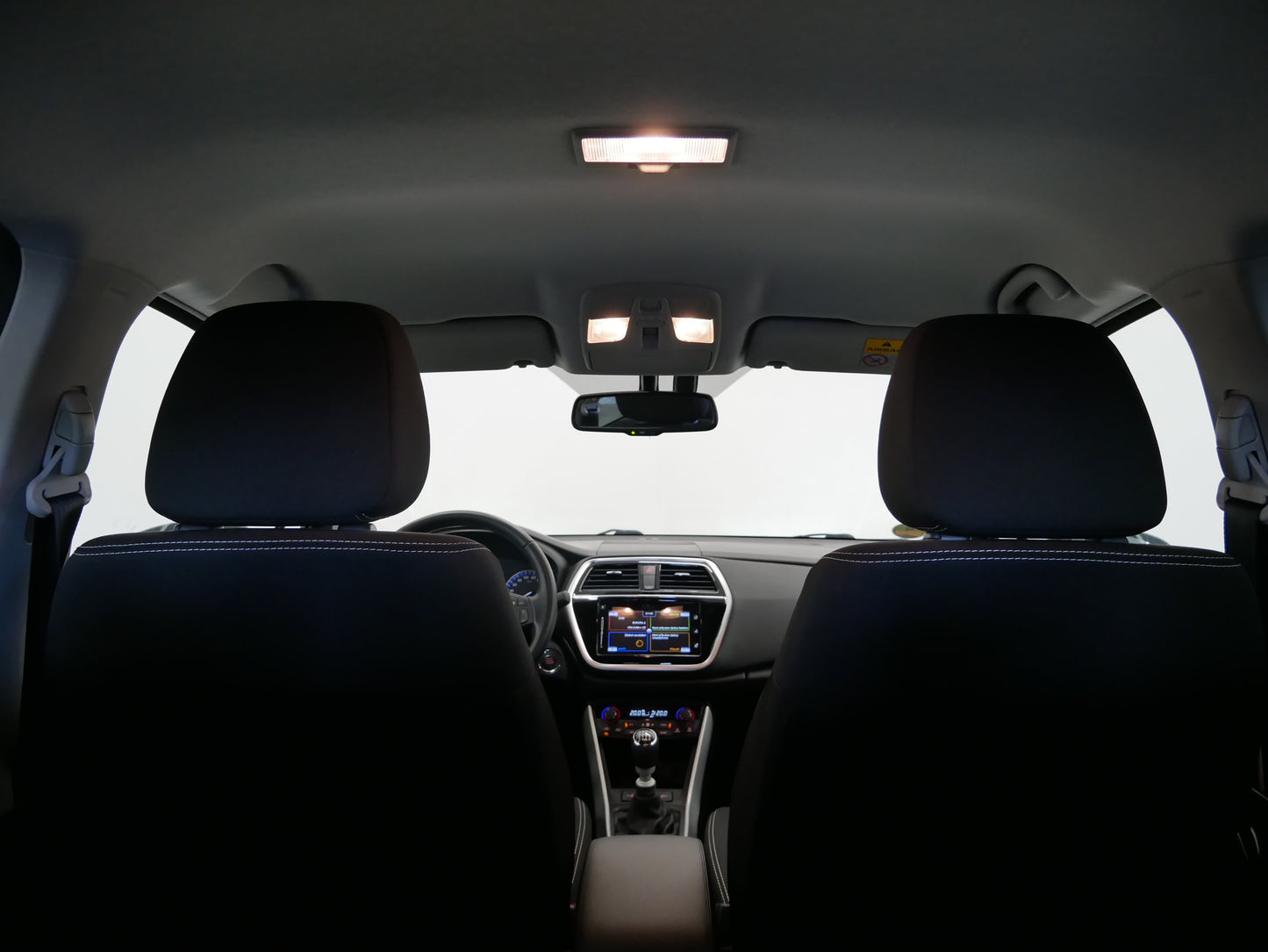 Suzuki SX4 S-Cross 1.4 BoosterJet 94 kW Comfort