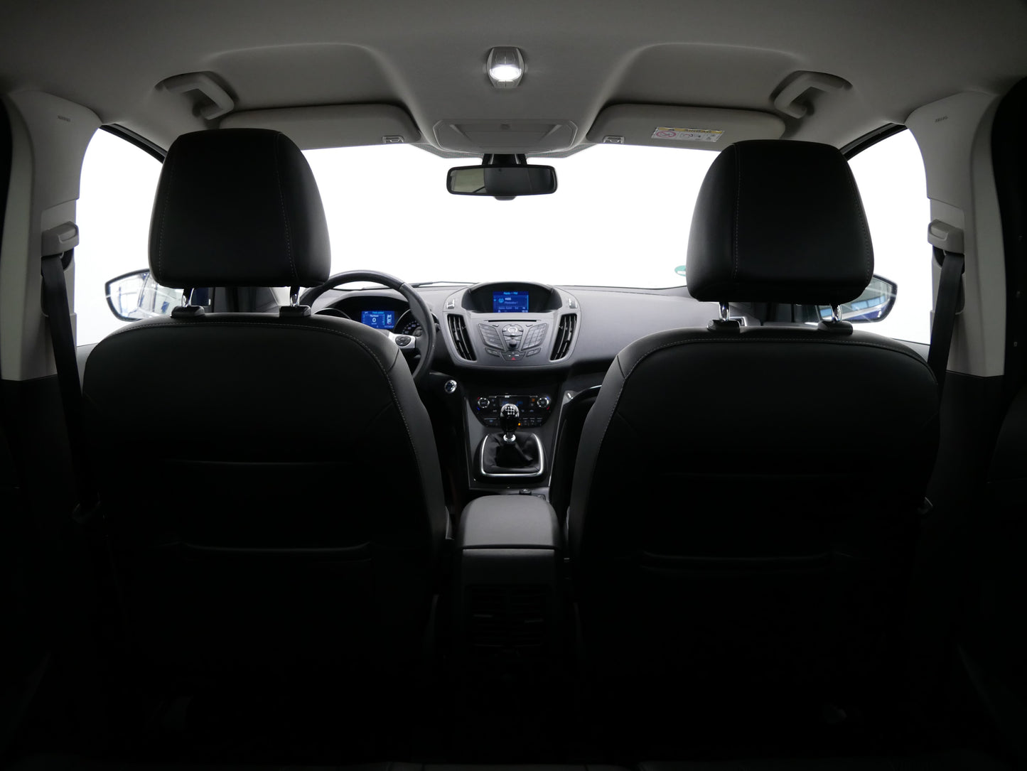Ford Kuga 2.0 TDCI 110 kW 4WD Titanium