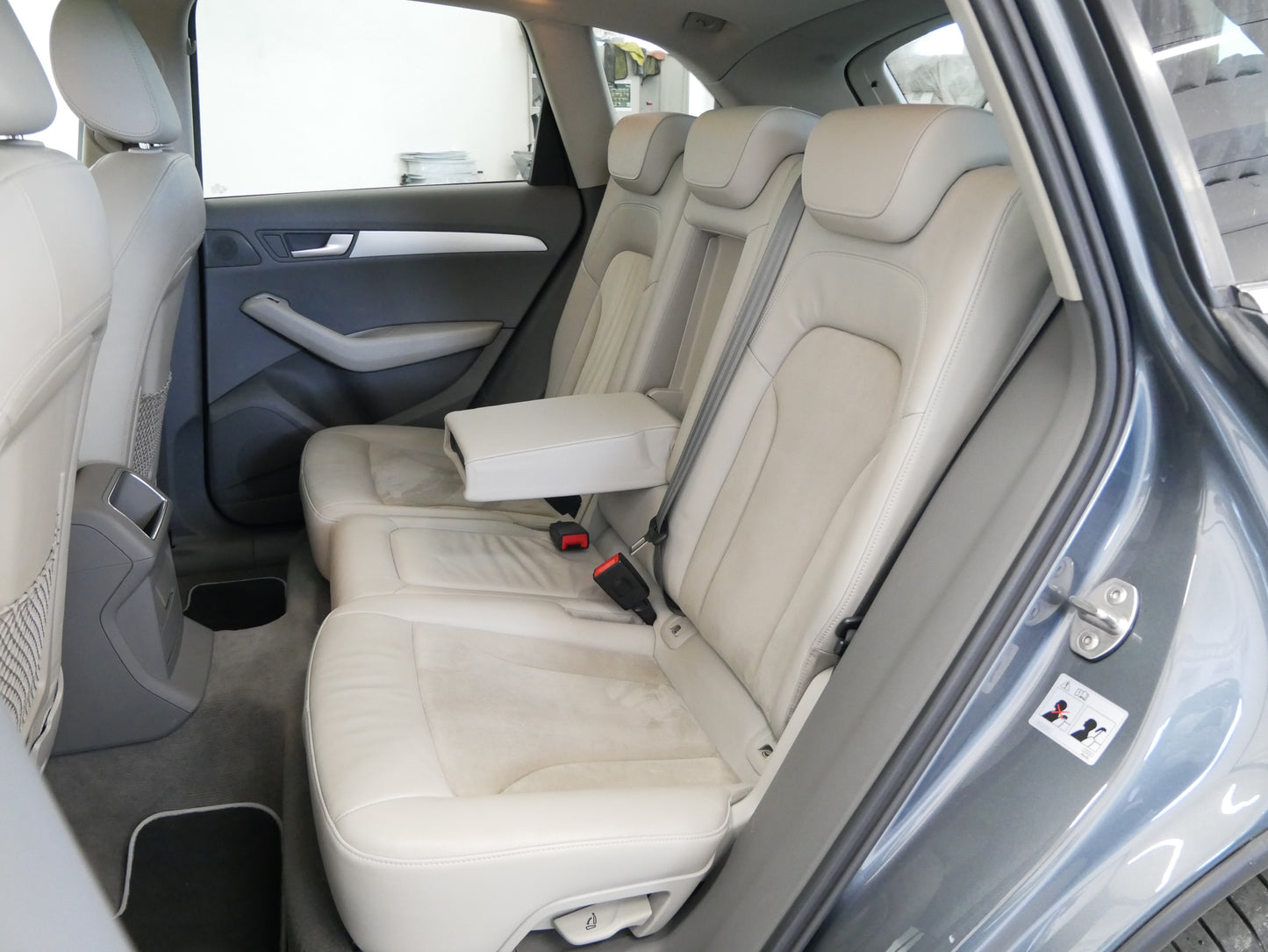 Audi Q5 3.0 TDI 176kW quattro Standard