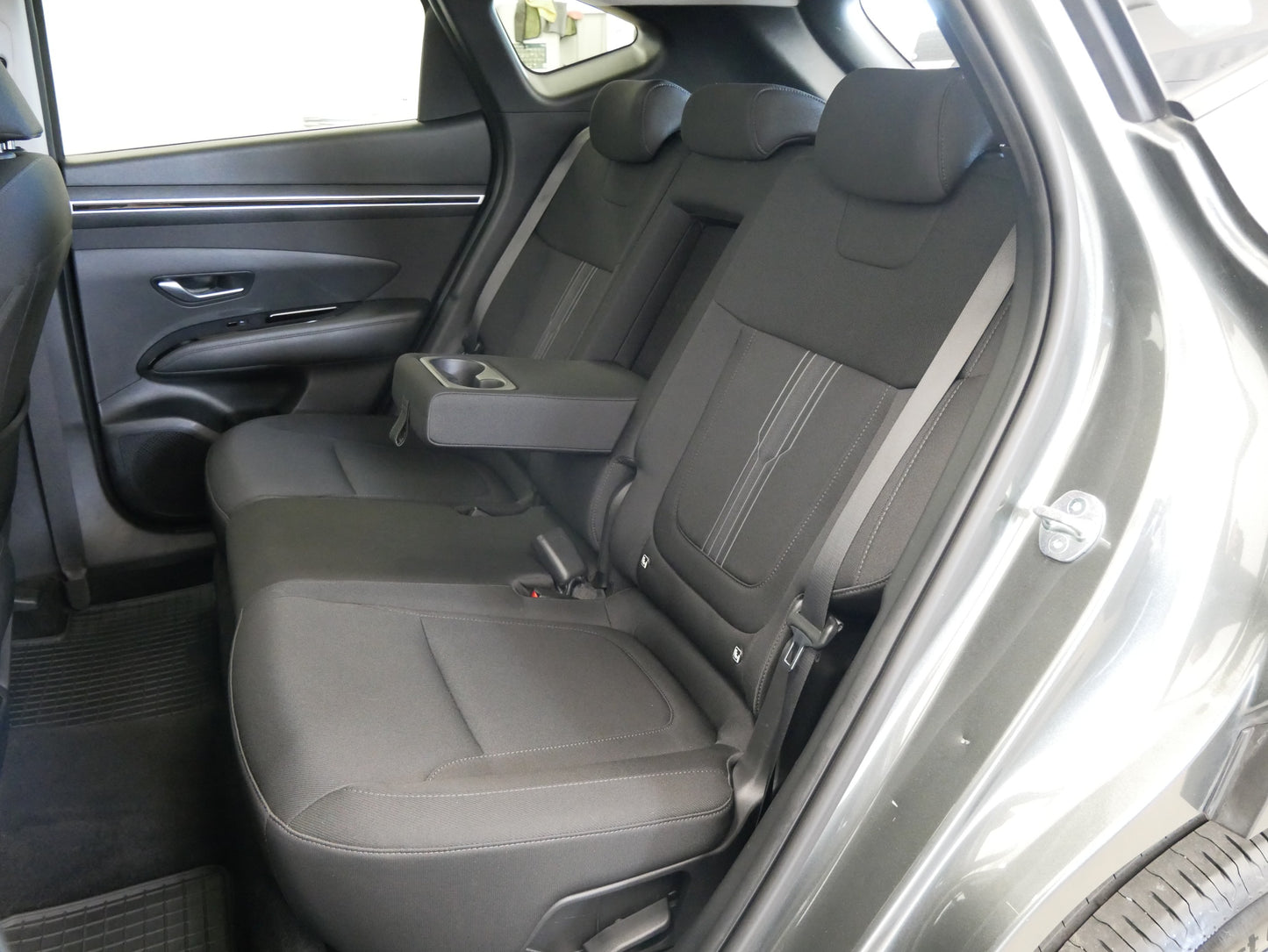 Hyundai Tucson 1.6 T-GDI 110 kW Smart